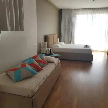 Hotel Copacabana Design 3*