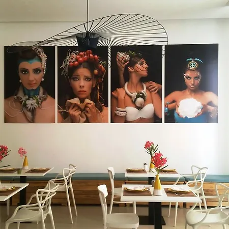 Hotel Copacabana Design Margherita Di Savoia
