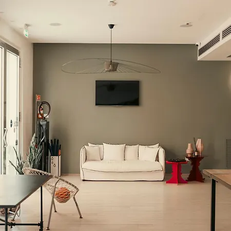 Hotel Copacabana Design 3*