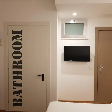 Hotel Copacabana Design Margherita Di Savoia