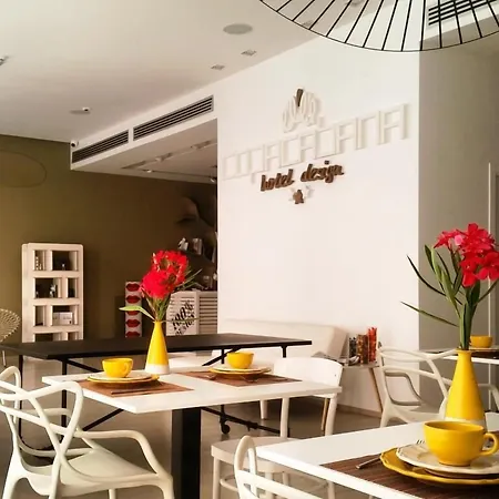 Copacabana Design Hotel Margherita Di Savoia