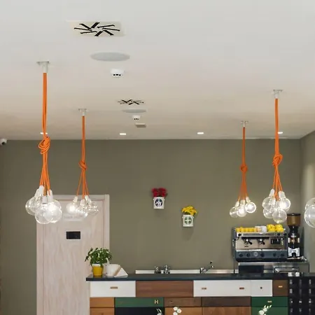 Copacabana Design Hotel Margherita Di Savoia