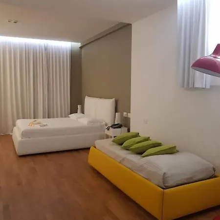 Copacabana Design Hotel Margherita Di Savoia