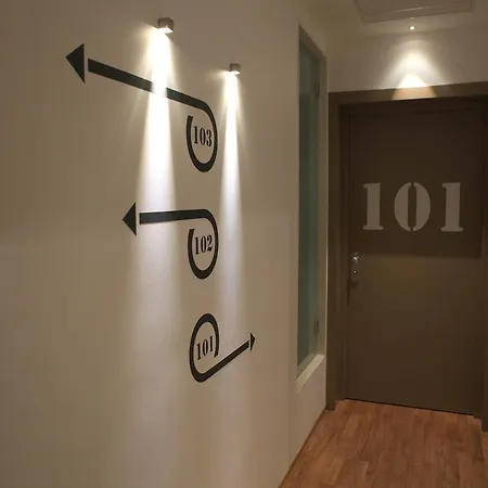 Hotel Copacabana Design