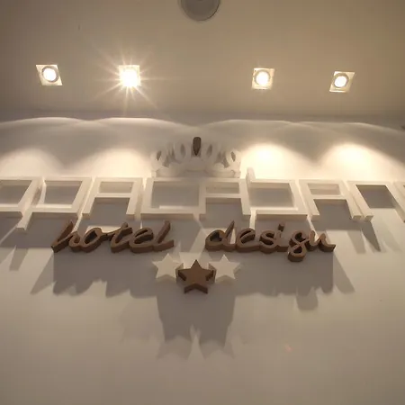 Copacabana Design Hotel 3*