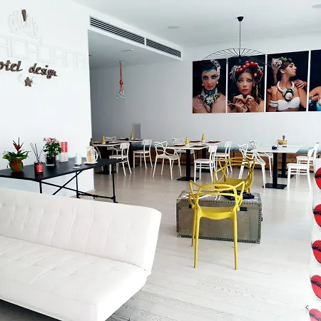 Hotel Copacabana Design Margherita Di Savoia