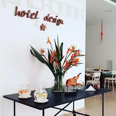 Hotel Copacabana Design