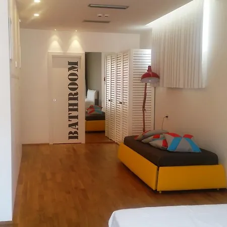 Copacabana Design Hotel Margherita Di Savoia