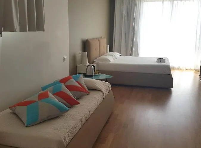 Hotel Copacabana Design 3*