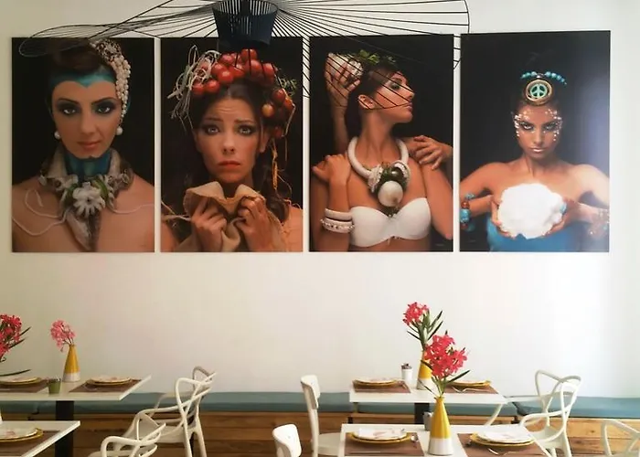 Hotel Copacabana Design Margherita Di Savoia