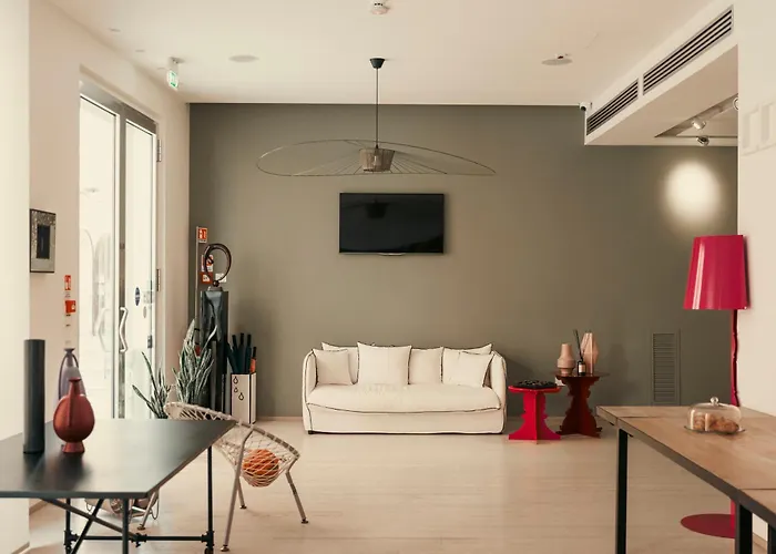 فندق Copacabana Design 3*