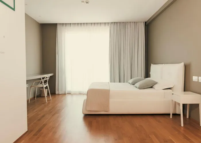 فندق Copacabana Design 3*