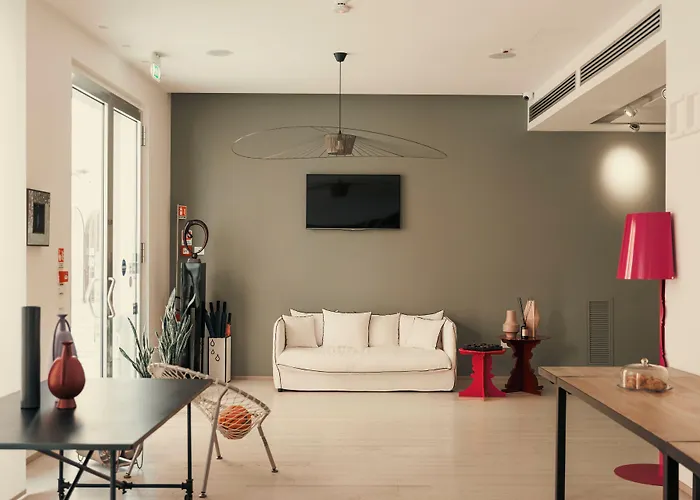Copacabana Design 3* مارغريتا دي سافويا
