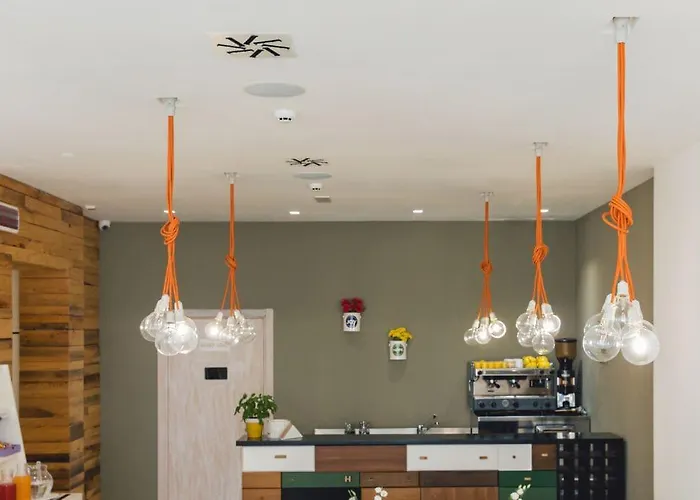 Copacabana Design Hotel Margherita Di Savoia