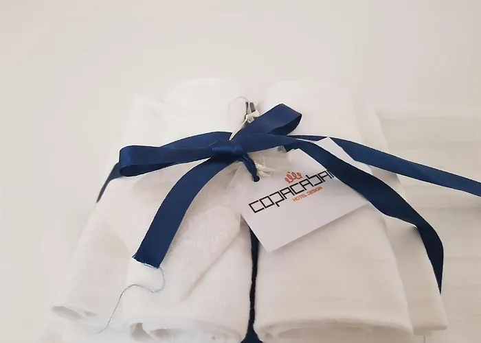Copacabana Design 3* مارغريتا دي سافويا