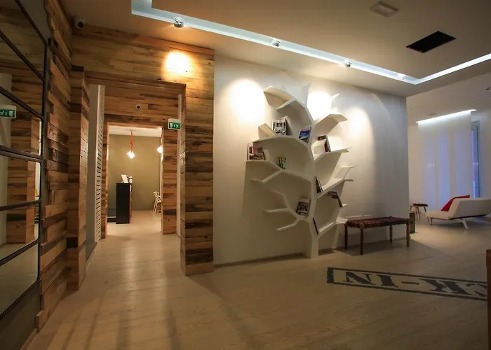 Hotel Copacabana Design