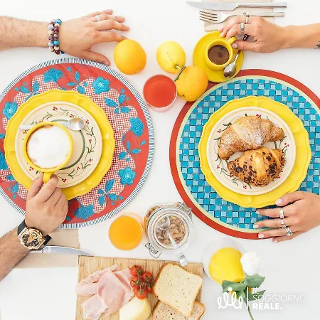 Copacabana Design فندق مارغريتا دي سافويا