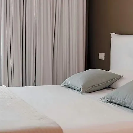 Hotel Copacabana Design 3*