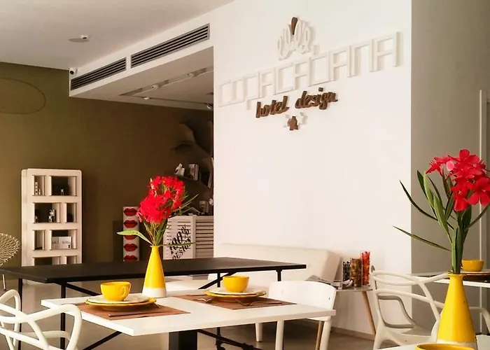 Copacabana Design مارغريتا دي سافويا