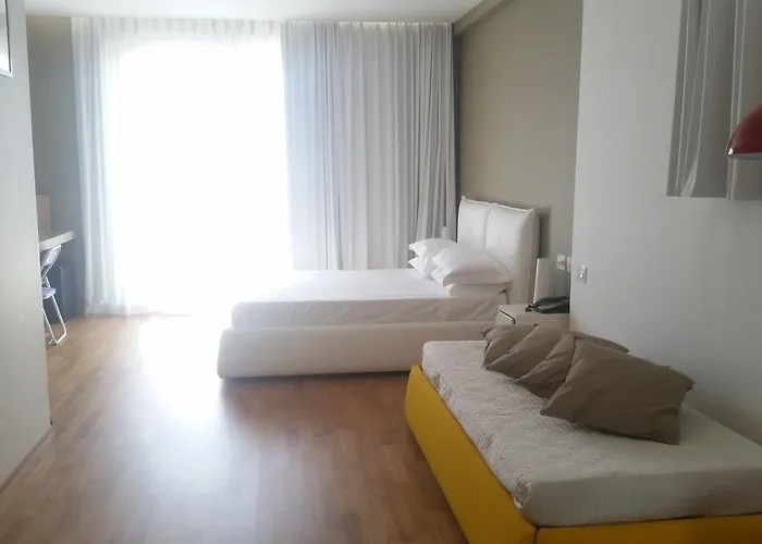 Copacabana Design Ξενοδοχείο Margherita Di Savoia
