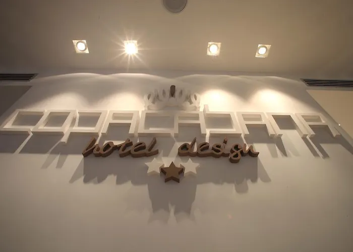 Copacabana Design Ξενοδοχείο 3*