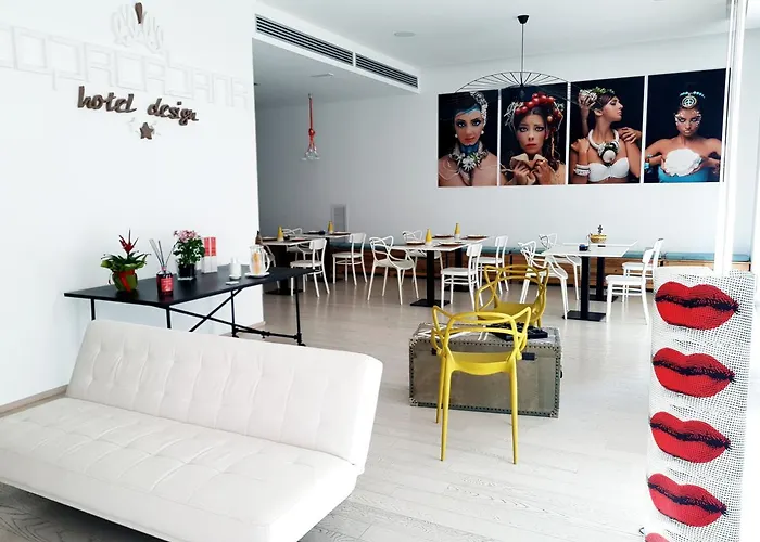 Ξενοδοχείο Copacabana Design Margherita Di Savoia
