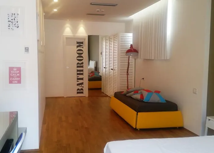 Copacabana Design Hotel Margherita Di Savoia