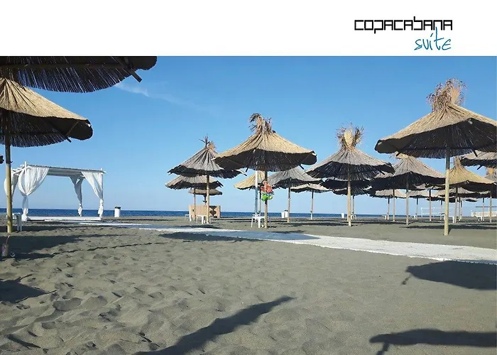 Copacabana Design Ξενοδοχείο 3*